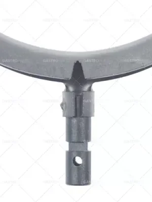 Značkový krytka pilotního hořáku 3 plameny vhodná pro řadu 100 V 29 mm D 64 mm Množství 1 ks