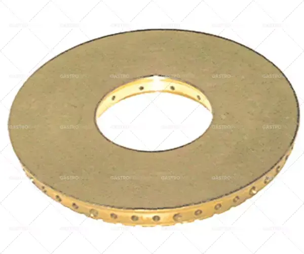 Koupit Online kryt hořáku e dia. 115 mm se středovým otvorem