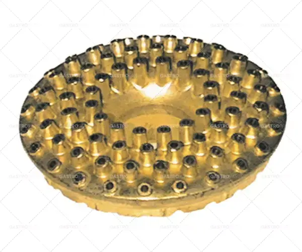kryt hořáku ø 120 mm Bezpečná Platba