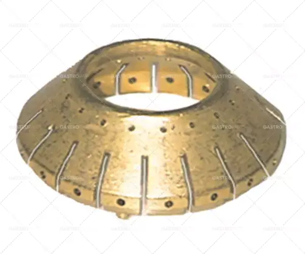 Super Cena Hořák kroužek hořák čepice Ø 61mm