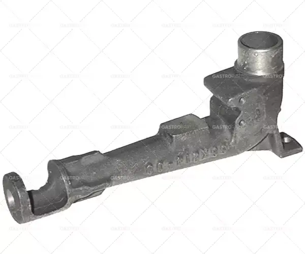 Autentický spodní díl hořáku pro víčko hořáku ø 100mm 6,4kW
