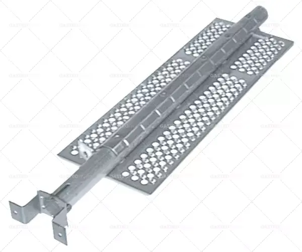 Koupit Online plynový hořák 500 mm dlouhý 125 mm široký 38 mm vysoký
