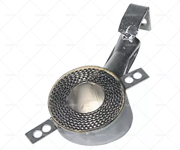 trubkový hořák ø 74mm D 180mm H 60mm kulatý pro fritézu Výhodná Nabídka