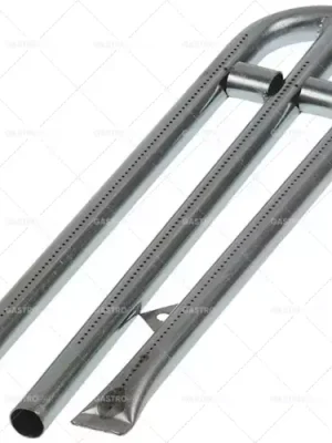 tyčový hořák 3 řada D 425mm Š 110mm ø 20mm chargrill Sezónní Sleva