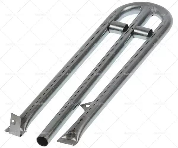 tyčový hořák 3 řada D 425mm Š 110mm ø 20mm chargrill Sezónní Sleva