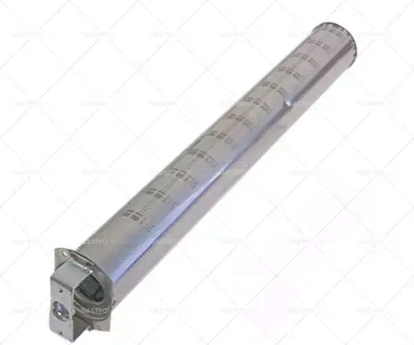 délka plynového hořáku 410 mm průměr 50 mm Akce