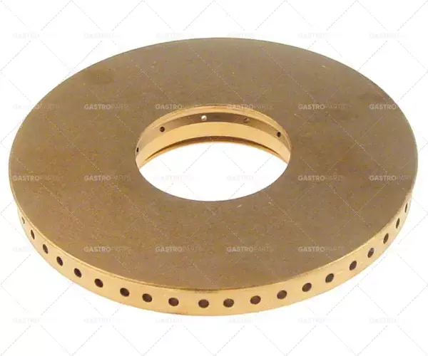 Autentický Hořák čepice E o o 125mm ID 46,5mm