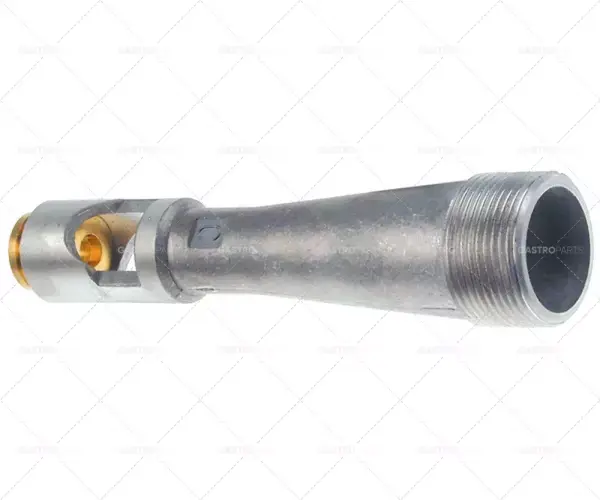 Venturiho trubice e pro víčko hořáku ø 125 mm Ověřený