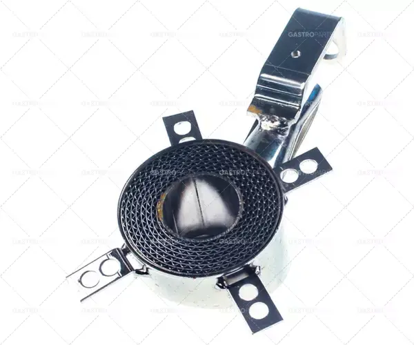 trubkový hořák ø 74mm D 180mm H 60mm kulatý pro fritézu Odeslání Ihned