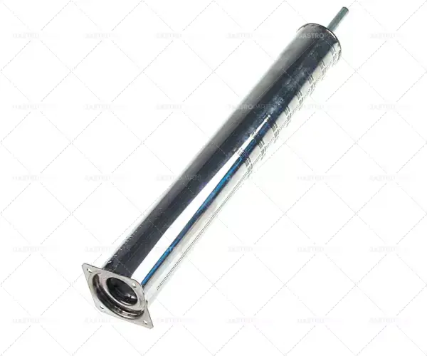 Originální délka plynového hořáku 370 mm průměr 50 mm