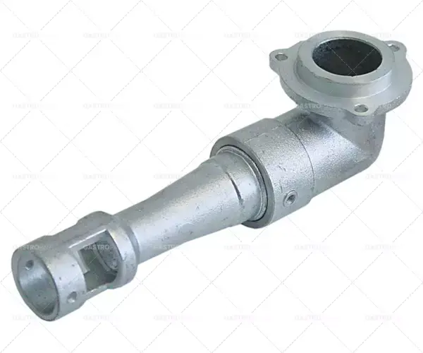 Nová Kolekce spodní díl hořáku c pro víčko hořáku ø 85 mm otvor ø 16,5 mm