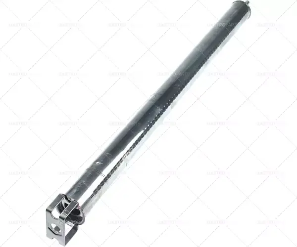 Sezónní Sleva tyčový hořák ø 40mm L 550mm šířka příruby 46mm příruba bain marie ø 61mm