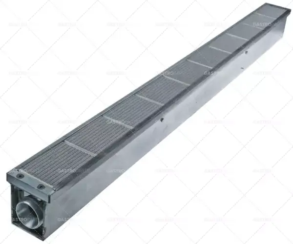 Must-Have keramický hořák 10400W délka 1090mm šířka 80mm topné pole 1060x65mm