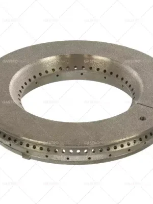 Levný víčko hořáku ø 175mm se středovým otvorem