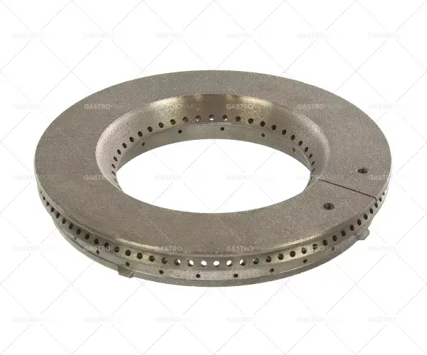 Levný víčko hořáku ø 175mm se středovým otvorem