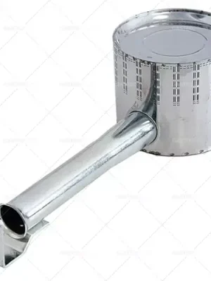 hořák s pevnou horní deskou ø 120 mm h 102 mm d 340 mm Cenově Výhodný