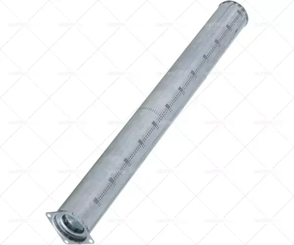 Značkový tyčový hořák ø 40 mm D 383 mm šířka příruby 43 mm délka příruby 43 mm bain marie