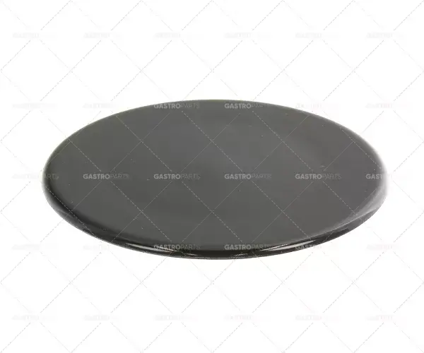Značkový Hořák čepice 3kW o 100 mm H 3,5mm lesklý