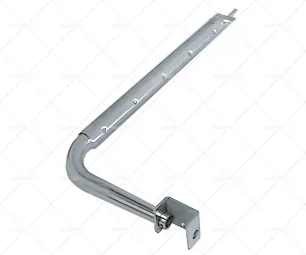 Bezpečná Platba tyčový hořák úhlový D 600 mm Š 305 mm trouba
