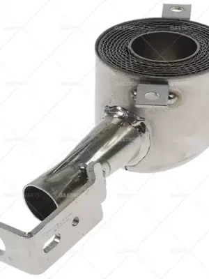 Cenový Hit hořák na kulaté trubky 74 mm dlouhý 180 mm v 60 mm