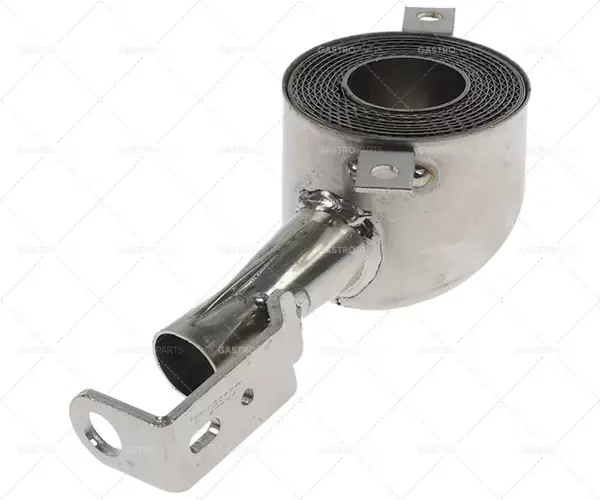 Cenový Hit hořák na kulaté trubky 74 mm dlouhý 180 mm v 60 mm
