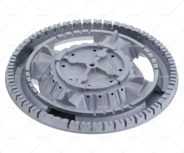 Ověřený 3,6kWhlava hořáku pro kryt o průměru 61/131 mm