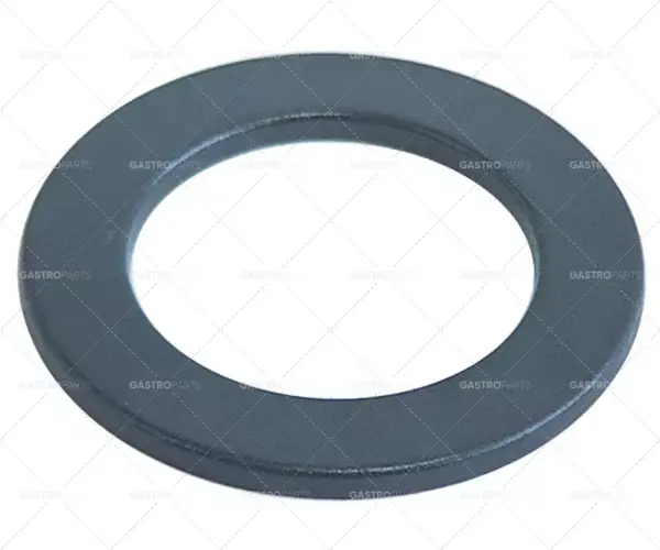 Oblíbený kryt hořáku ø 131 mm se středovým otvorem.