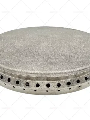 kryt hořáku ø 100 mm Nakupujte Hned