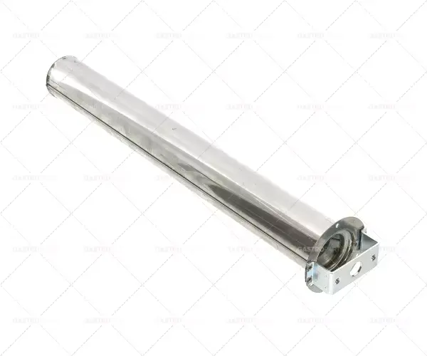 Vrácení Zdarma barový hořák ø 50mm L 428mm šířka příruby 71mm příruba konvice ø 75mm