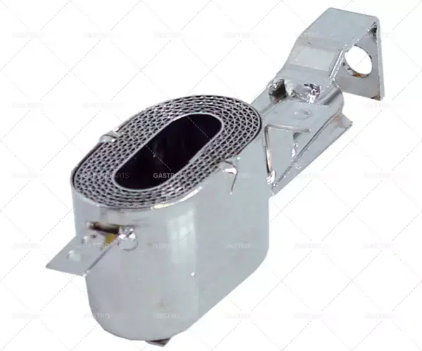 trubkový hořák L 190 mm Š 53 mm H 64 mm pro oválný fritovací hrnec Sleva