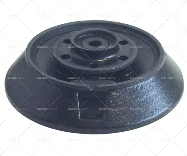hlava hořáku pro víčko hořáku ø 50/140mm 8kW Oblíbený