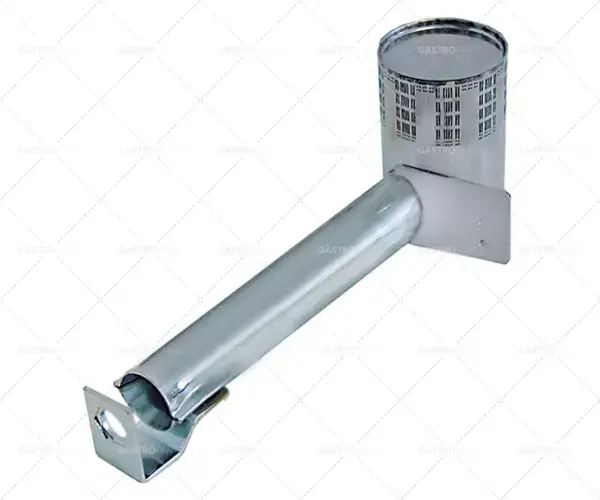 Top Prodej pevný horní hořák ø 65 mm V 102 mm D 284 mm