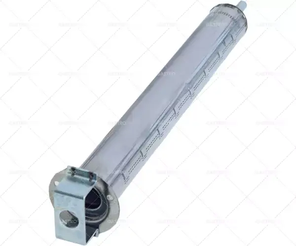 Akce tyčový hořák ø 40mm L 310mm příruba ø 61mm pánev na smažení