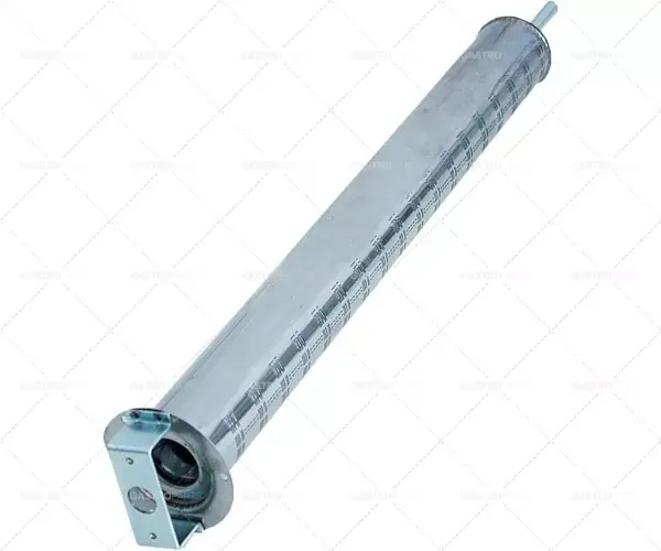 1-řadý plynový hořák délka 470 mm průměr 50 mm Nejprodávanější
