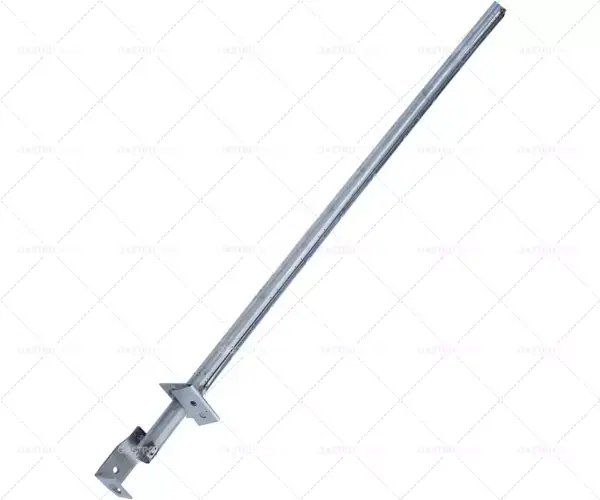 Časově Omezené tyčový hořák ø 25 mm D 1047 mm pec na pizzu