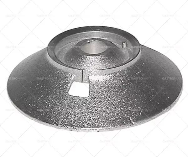 hlava hořáku ø 163mm pro víčko hořáku ø 83mm Expresní Doručení