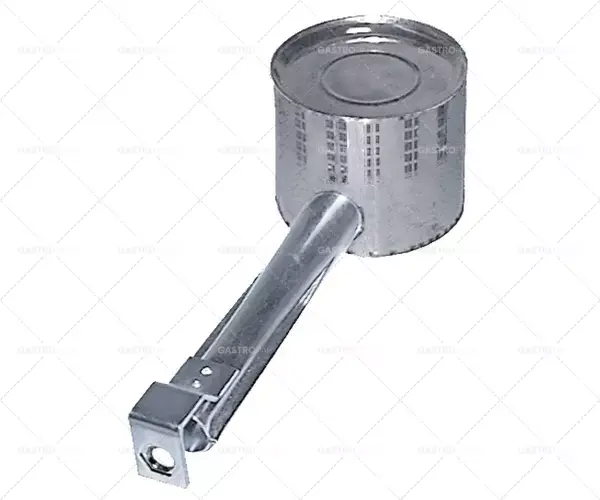 Must-Have hořák s pevnou horní deskou ø 120 mm h 102 mm d 340 mm