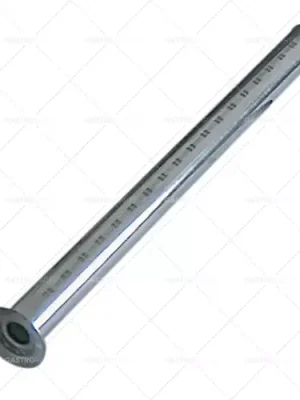Výprodej Plynový hořák 1-řadý délka 547 mm průměr 40 mm