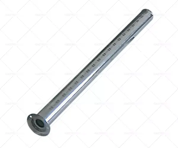 Výprodej Plynový hořák 1-řadý délka 547 mm průměr 40 mm