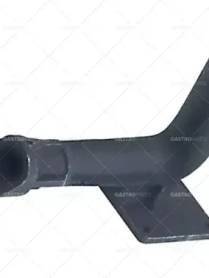Bezpečná Platba spodní díl hořáku pro víčko hořáku ø 80 mm