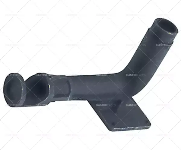 Bezpečná Platba spodní díl hořáku pro víčko hořáku ø 80 mm