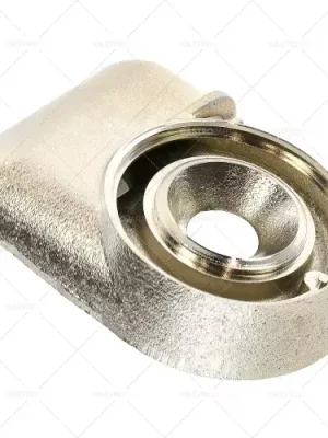 Hořák hlava D na víčku hořáku o 105 mm 5,6 kW Top Prodej