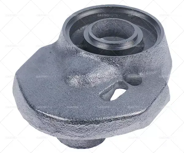 Cenový Hit hlava hořáku pro víčko hořáku ø 80mm 4,3kW pro pilotní hořák