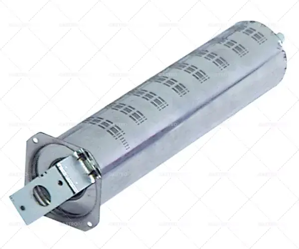 Expresní Doručení plynový hořák dlouhý 260 mm průměr 60 mm