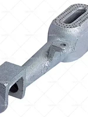 oválný trubkový hořák délka 295mm šířka 55mm výška 70mm 4,7kw Horká Nabídka