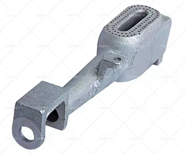 oválný trubkový hořák délka 295mm šířka 55mm výška 70mm 4,7kw Horká Nabídka