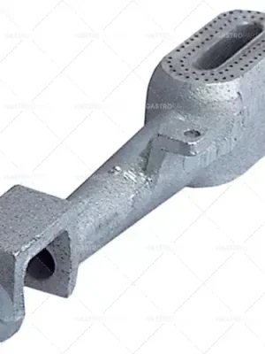 oválný trubkový hořák 295 mm dlouhý 55 mm široký 70 mm vysoký Speciální Cena