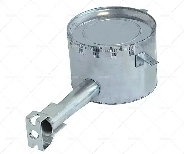 Akce hořák s pevnou horní deskou ø 162 mm h 117 mm d 330 mm