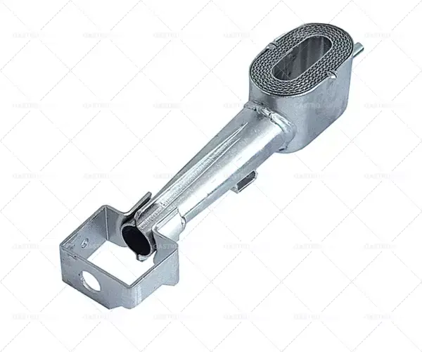 Novinka trubkový hořák L 305mm š 55mm v 63mm pro fritézu/vařič těstovin oválný