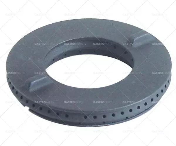 kryt hořáku ø 130 mm se středovým otvorem. Levný